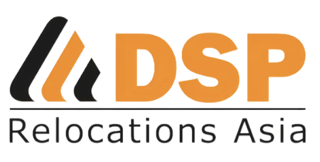 DSP Relocations Asia