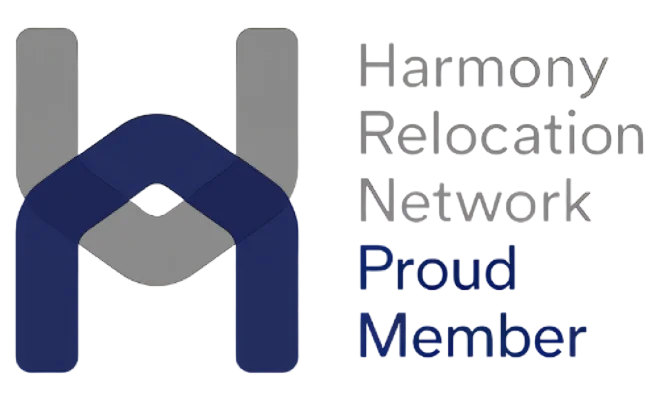 Harmony Relocation Network – Proud Member