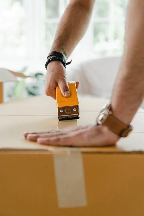 Domestic packing service