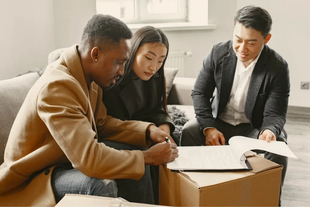 Relocation insurance consultation