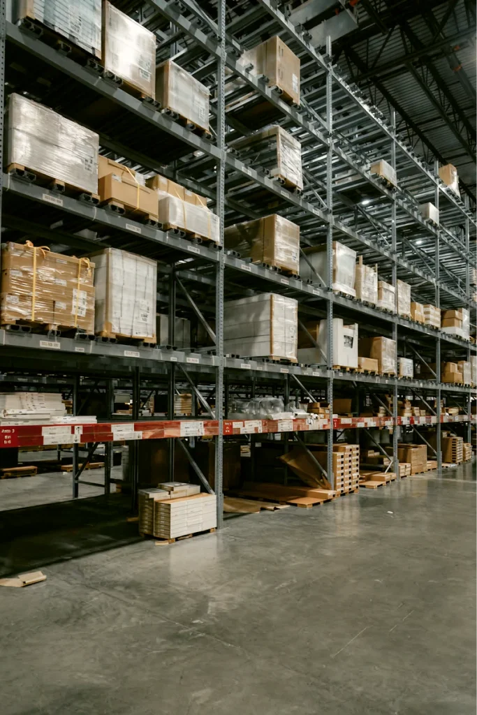 Secure storage facility